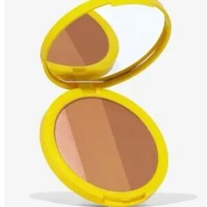 Trixxi Dual-Tone Bronzer Compact New